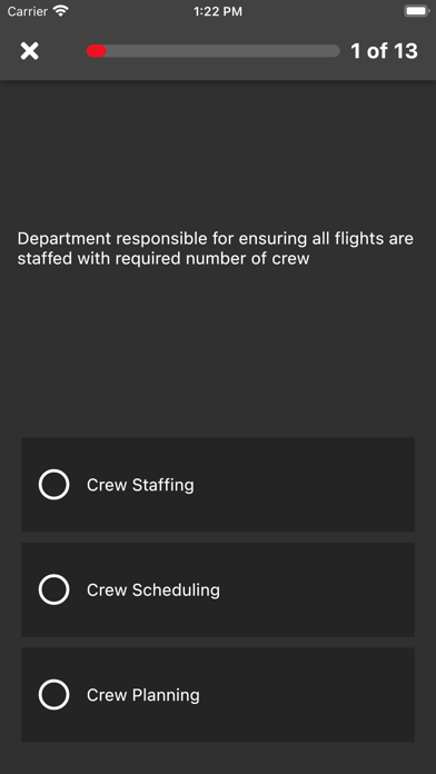 Flight Attendant Headstart Screenshots