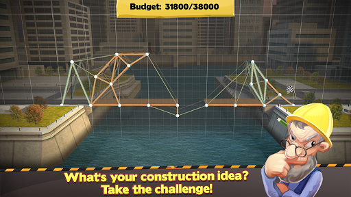 Bridge Constructor स्क्रीनशॉट