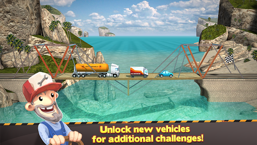 Bridge Constructor स्क्रीनशॉट