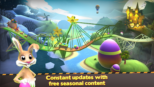 Bridge Constructor स्क्रीनशॉट