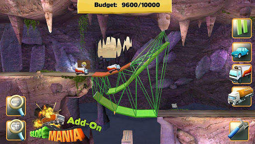 Bridge Constructor स्क्रीनशॉट