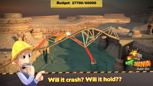 Bridge Constructor स्क्रीनशॉट