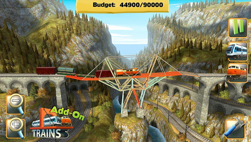 Bridge Constructor स्क्रीनशॉट