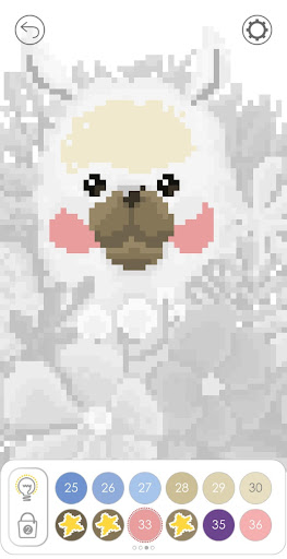 Color Pixel Art - Atti Land Screenshots