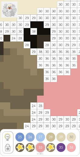 Color Pixel Art - Atti Land Screenshots