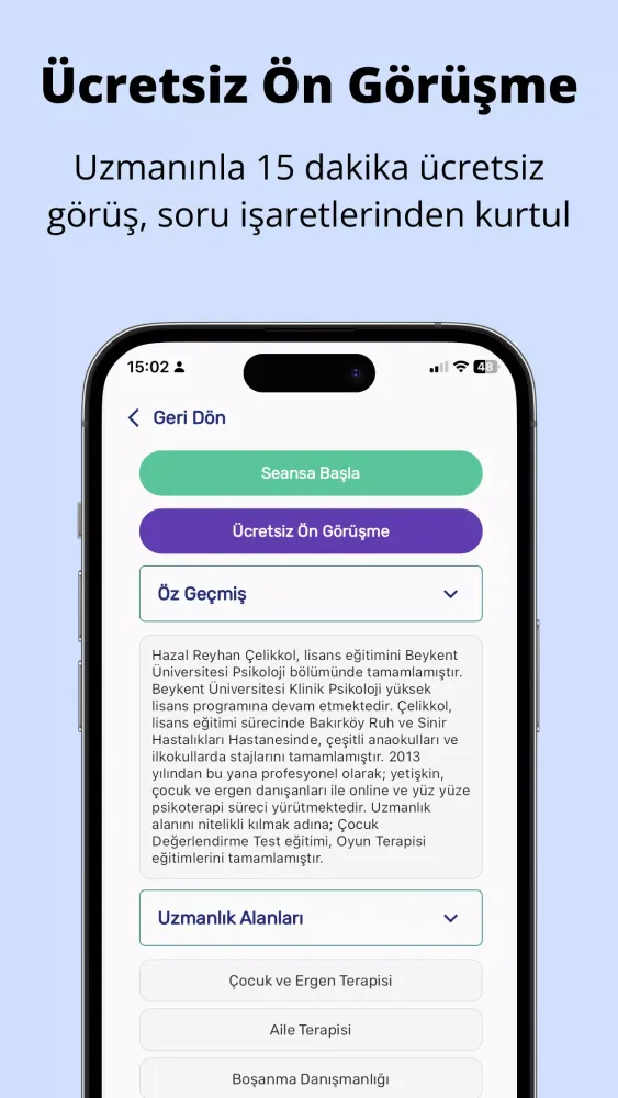 Healmeup Screenshots