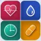 Blood pressure monitoring app