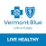 Live Healthy Blue from VBA
