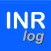 INR log