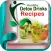 Healthy Detox Drinks Recipes