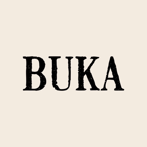 BUKA BUKA