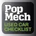 Popular Mechanics Used Car Checklist