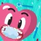 Dentist Doctor Game - Happy Heart Beautiful Teeth
