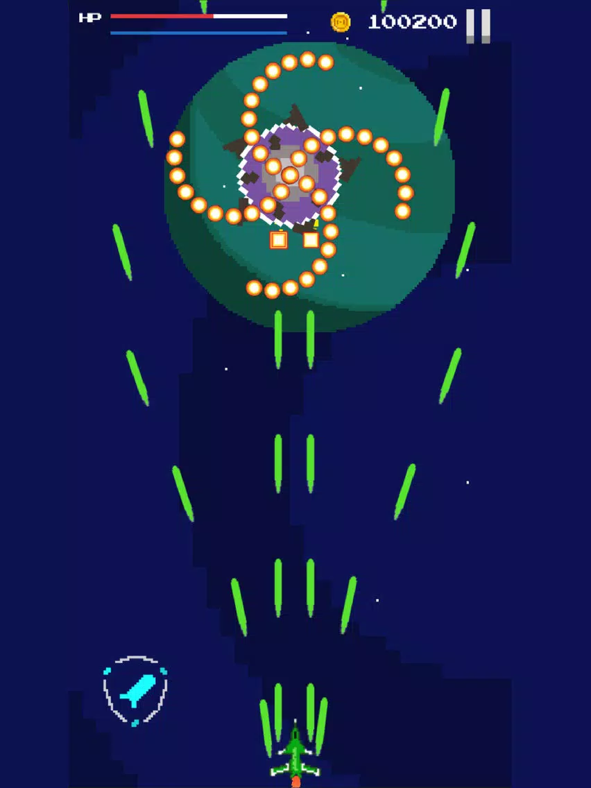 Tangkapan skrin Sky Throne iPad 