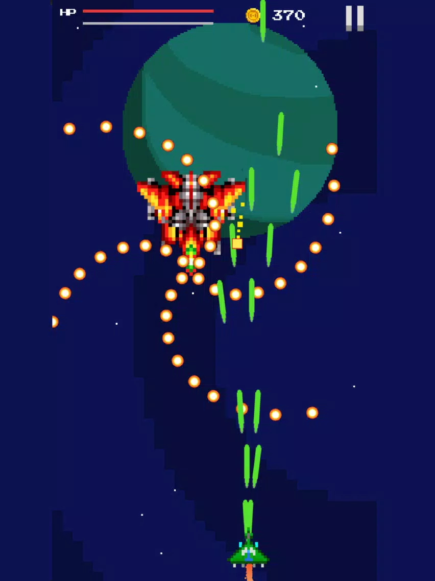 Tangkapan skrin Sky Throne iPad 