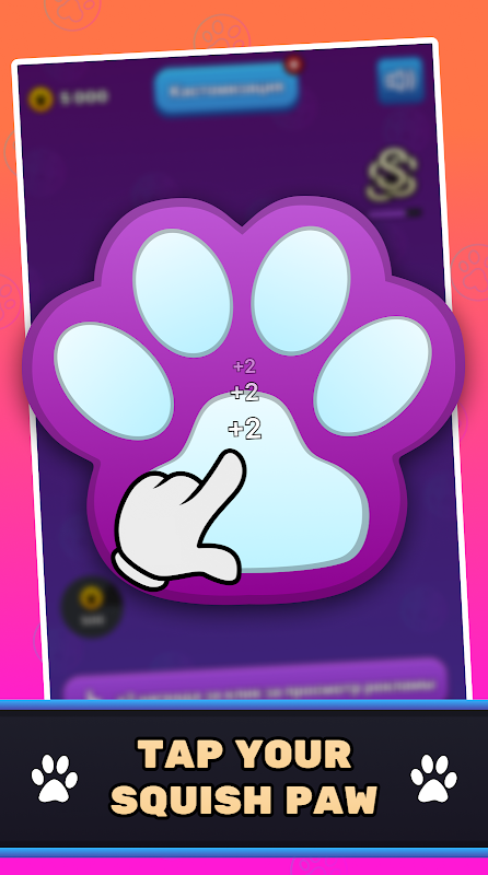 Taba Squishy Paw Simulator Screenshots