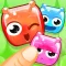 Slug Slime - Slide the Slugs Connecting Puzzle Game
