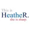 Heather HRMS