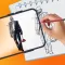AR Drawing: Sketch and Paint