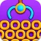 Chains Fall 3D