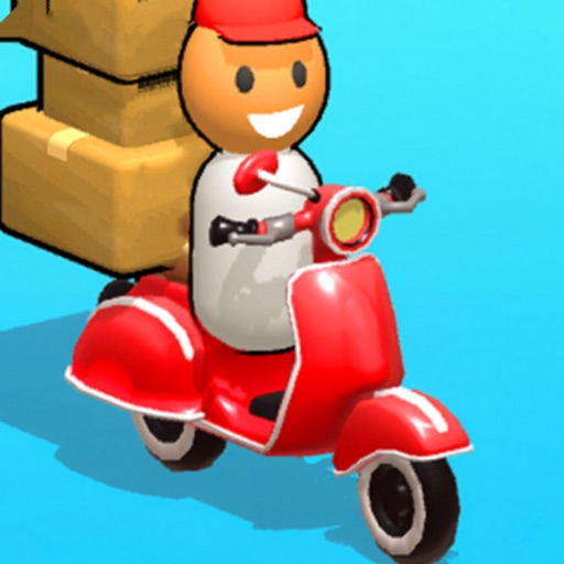 Deliver Em All! Deliver Em All!