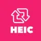 heictojpg(convert heic to jpg)