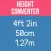 Height Convertor