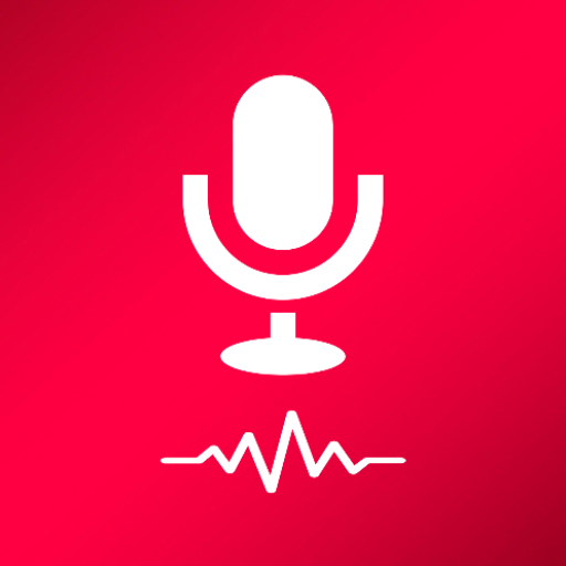 Voice Recorder in Background