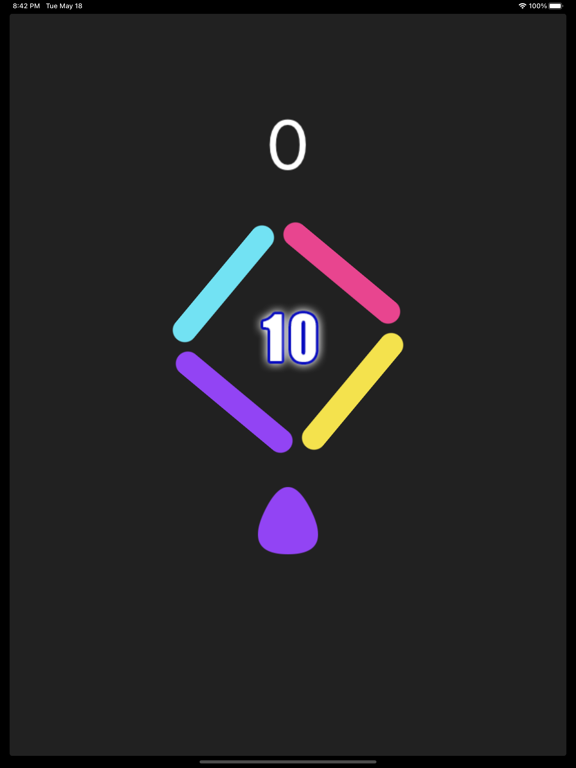 Скриншоты Colors Jump Match iPad 