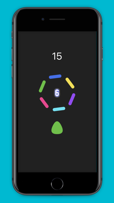 Скриншоты Colors Jump Match