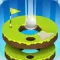 Helix Golf Jump