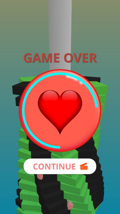 Helix Stack Ball: Drop Ball 3D Screenshots