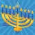 My Digital Menorah