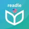 Learn English: News by Readle