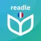 Learn French: News by Readle