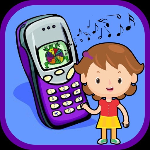 Toddler Toy Phone Learning - Preschool Activities Toddler Toy Phone Learning - Preschool Activities