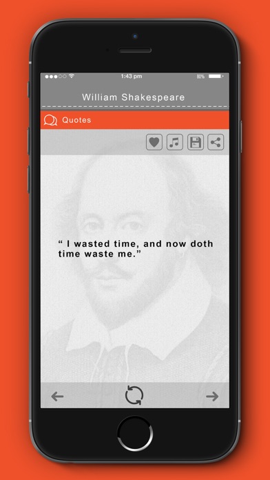 Shakespeare- William shakespeare quotes Free Screenshots