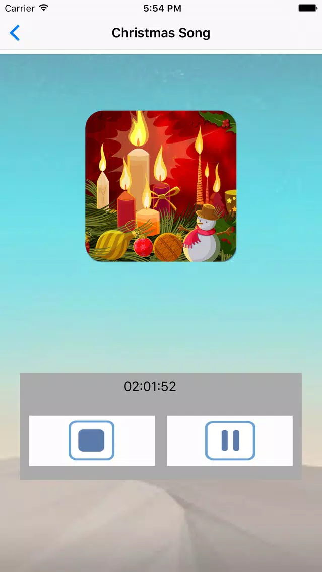 Christmas Songs - Christmas Carols Screenshots