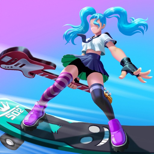 Skateboard Smash Skateboard Smash