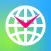 Hello World Clock - Have the time of the world in your hand
