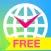 Hello World Clock Free