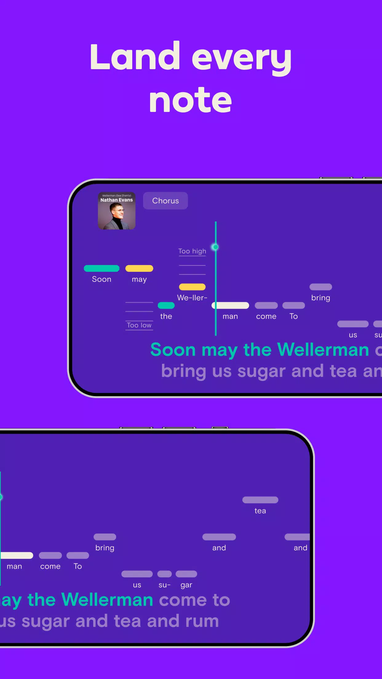 Simply Sing Screenshots