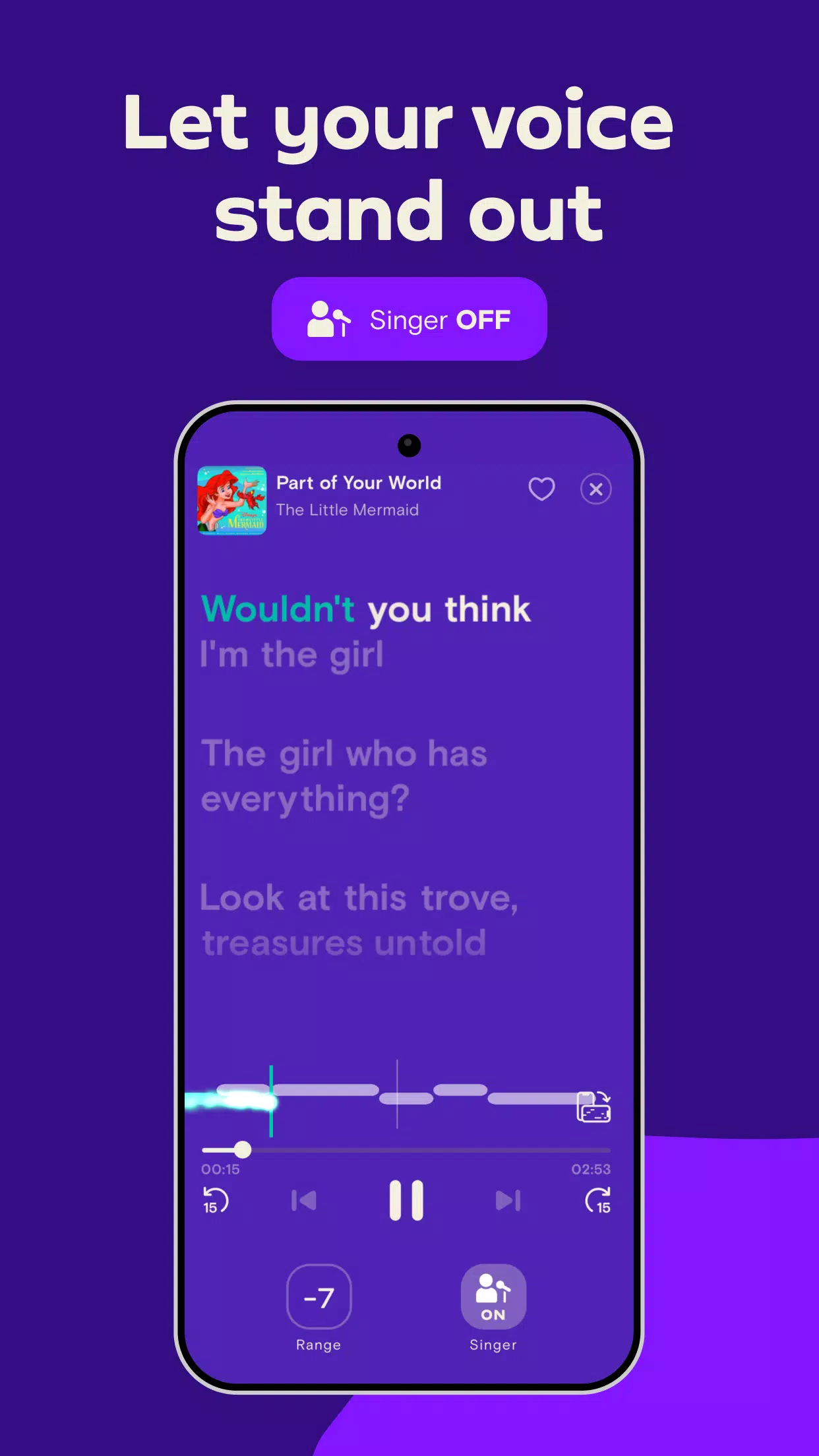 Simply Sing Screenshots