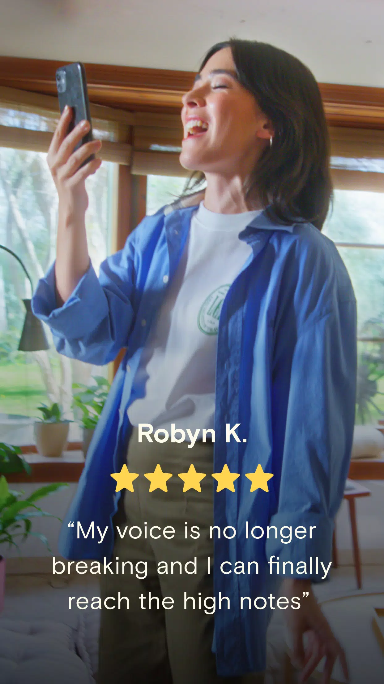 Simply Sing Screenshots