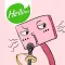 Hellowe Stickers: Mr Shower