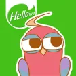 Hellowe Stickers: Parrot Bibi