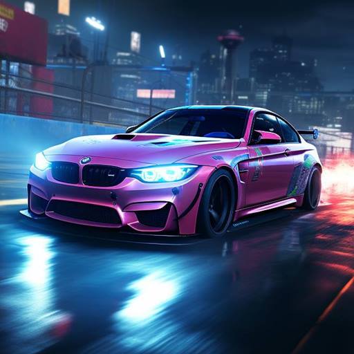 M3 E30 Simulator Car Games