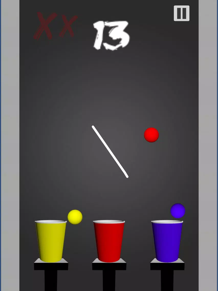 Скриншоты Ball to Cup iPad 