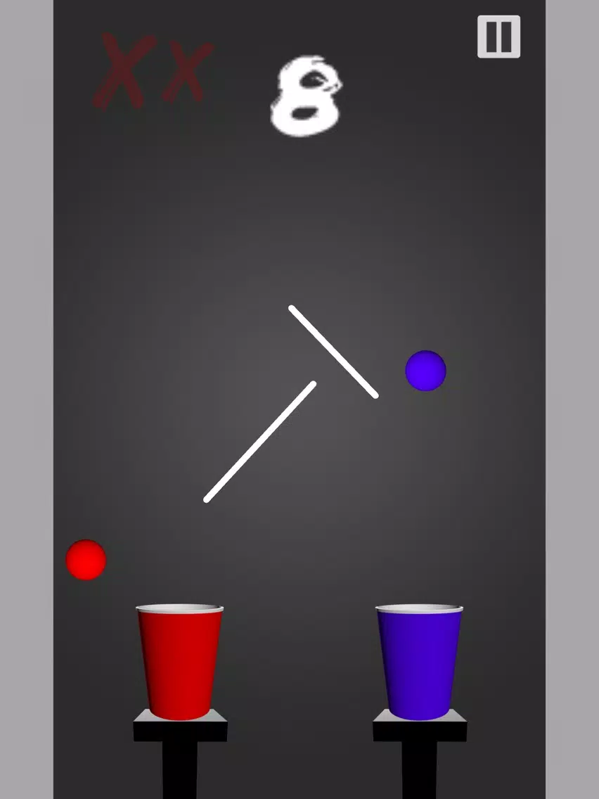 Скриншоты Ball to Cup iPad 