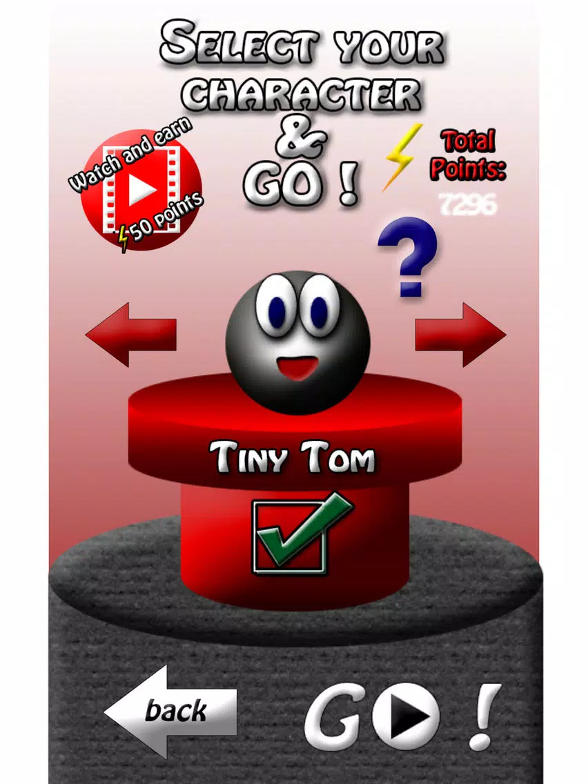 Magnetic Tom iPad Screenshots